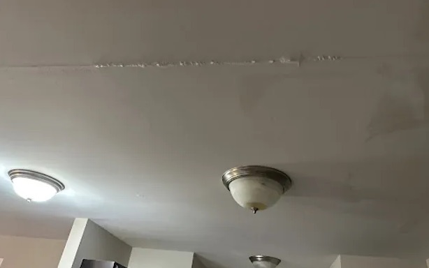 Ceiling Water Extraction in Chehalis, WA