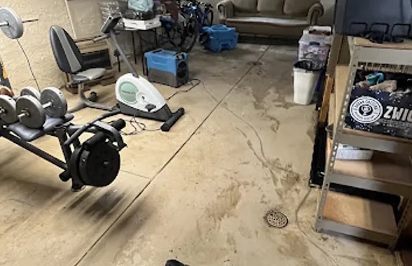 Apartment Water Damage Restoration in Chehalis, WA