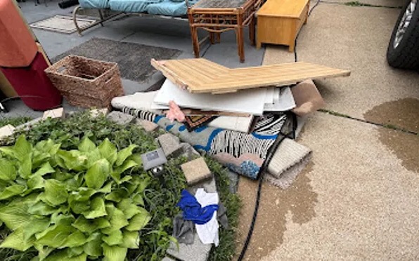 Flood Water Extraction in Lakewood, WA
