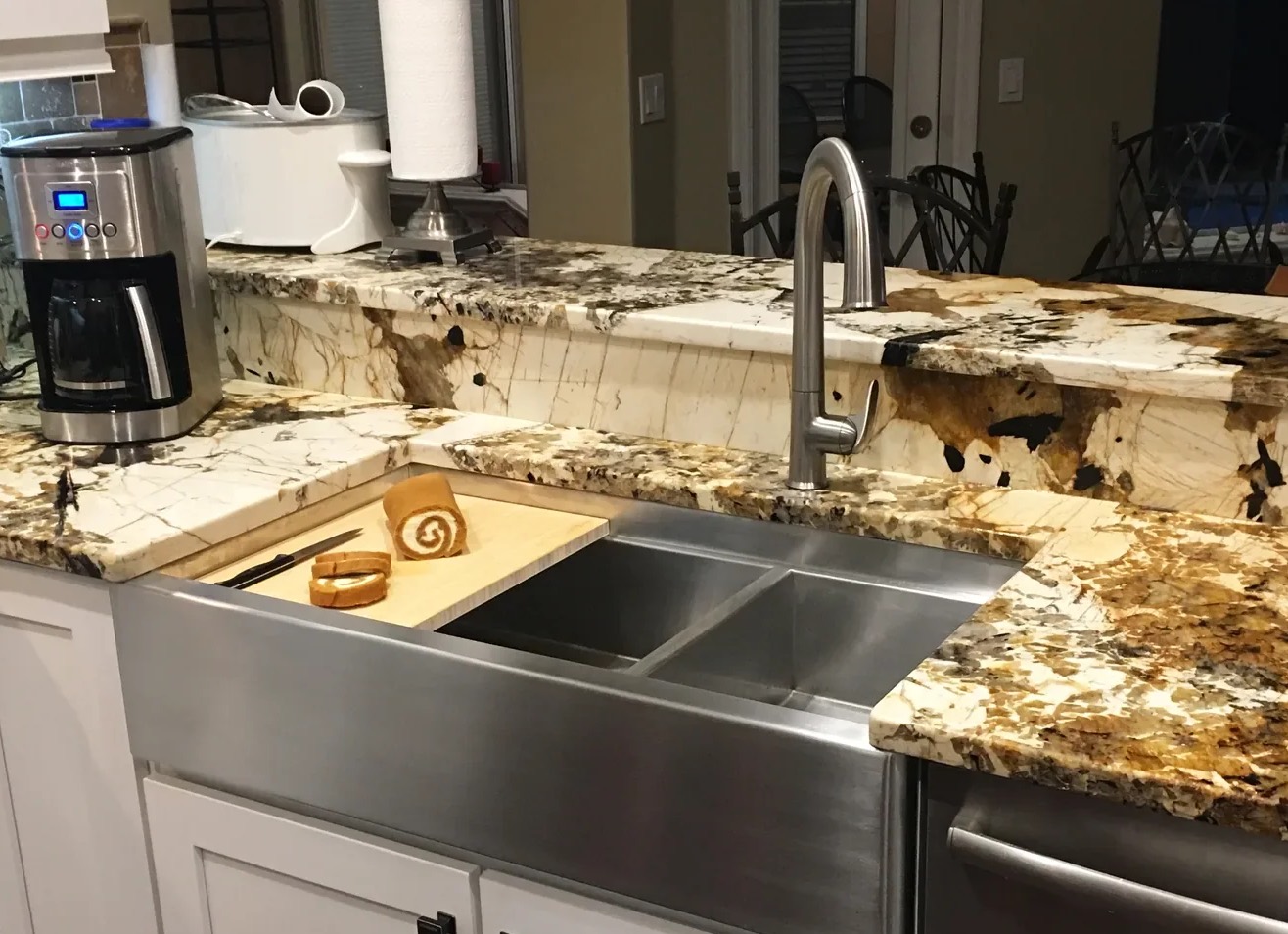 Kitchen Water Damage Restoration in Lea Hill, WA