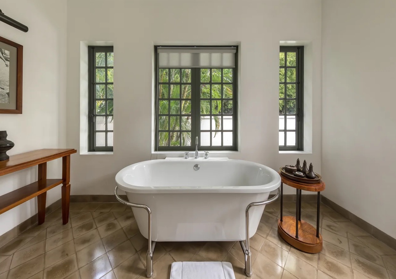 Bathroom Water Damage Restoration in Newcastle, WA
