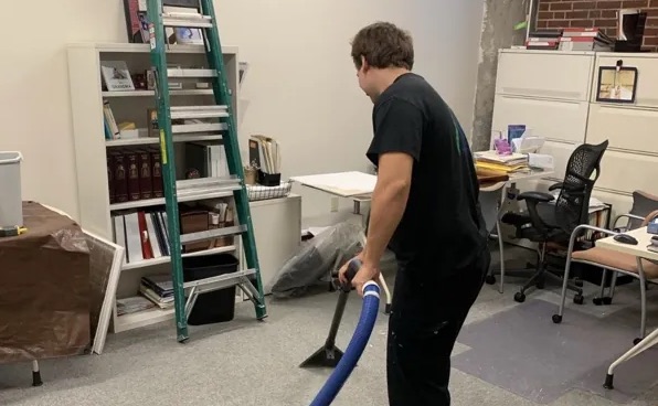 Bedroom Water Removal in Mukilteo, WA