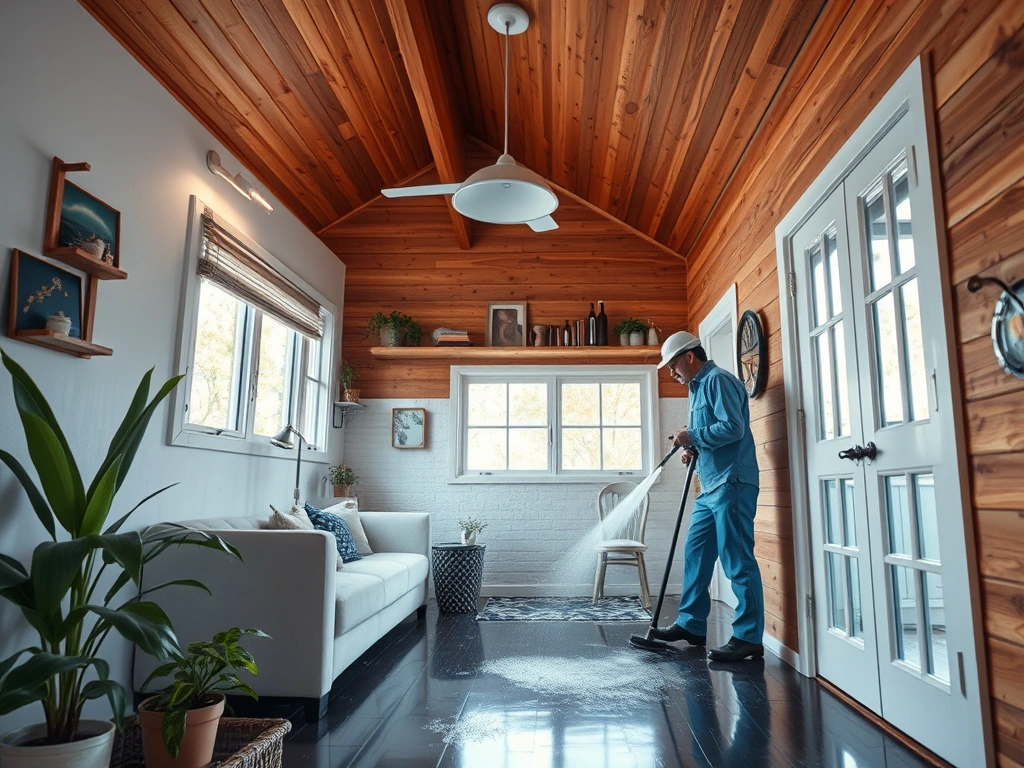 Cleaning & Sanitization