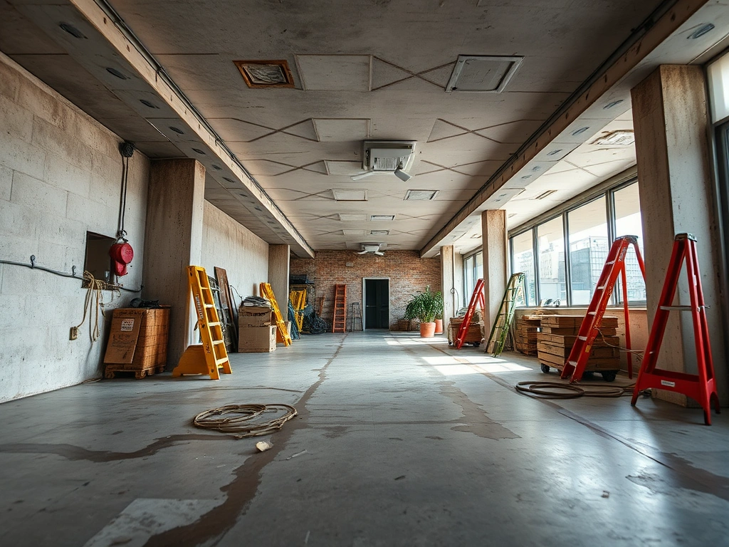 Commercial Restoration