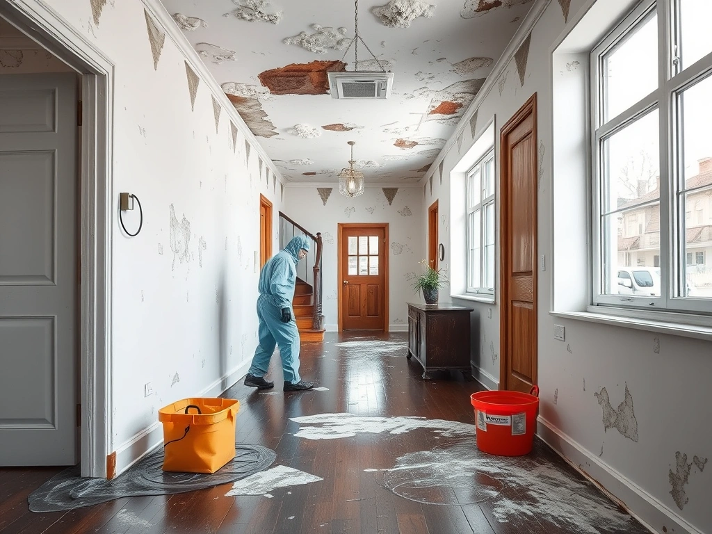 Mold Remediation & Decontamination