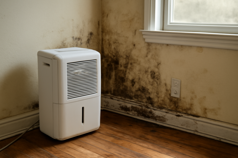 Dehumidification Services