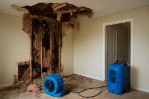 Emergency Damage Restoration