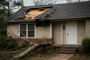 Storm Damage Restoration