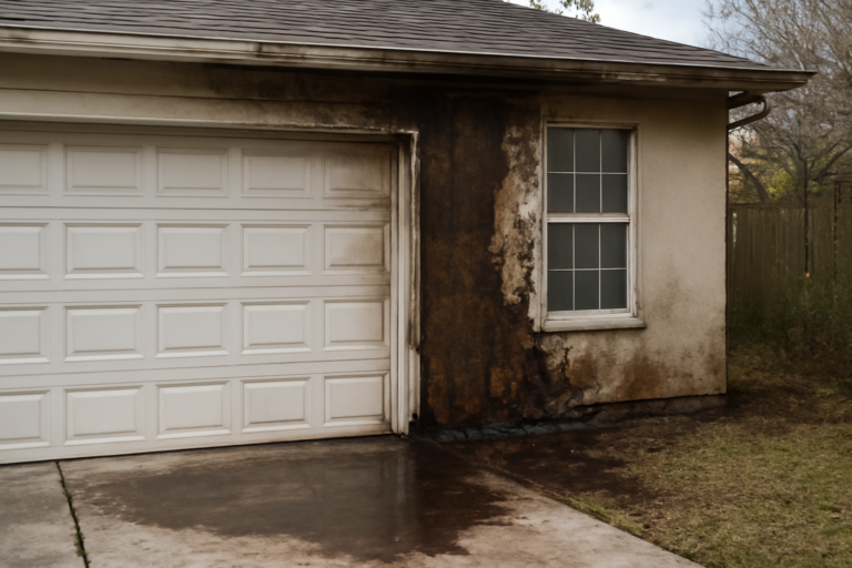 Warehouse Water Damage Restoration
