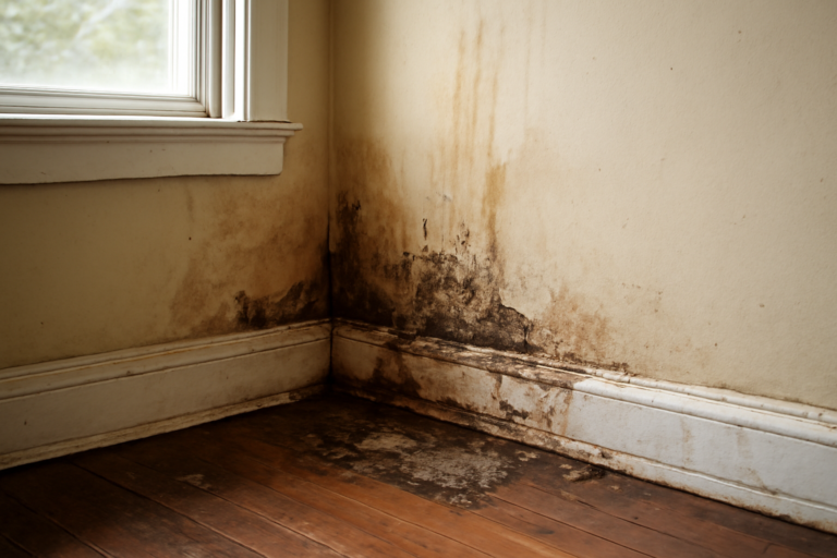 Water Damage Mitigation