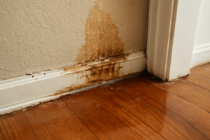 Water Leak Detection